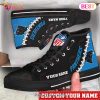 NFL Buffalo Bills Custom Your Name High Top Shoes
