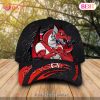 NRL Sydney Roosters Personalized Cap Allover Print