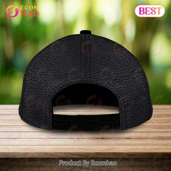 NRL Wests Tigers Personalized Cap Allover Print
