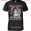 45th Anniversary 1978 – 2023 Beastie Boys Thank You For The Memories T-Shirt