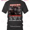 Attack On Titan 10 Years 2013 – 2023 Thank You For The Memories T-Shirt
