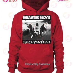 Beastie Boys Check Your Head T-Shirt