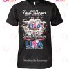 Never Underestimate Who Understands Basketball And Loves LSU T-Shirt