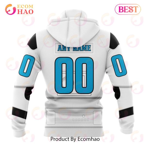 NRL Cronulla-Sutherland Sharks Special Star Wars Design 3D Hoodie