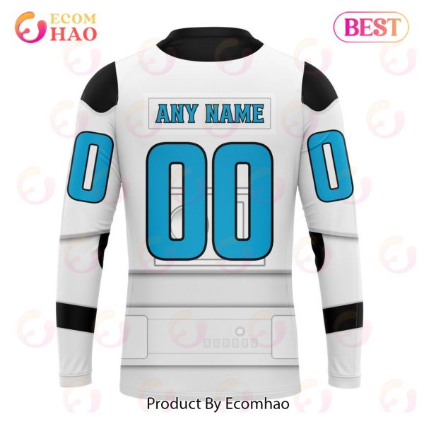 NRL Cronulla-Sutherland Sharks Special Star Wars Design 3D Hoodie
