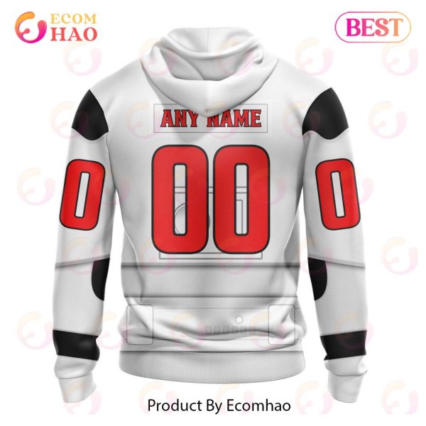 NRL Dolphins Special Star Wars Design 3D Hoodie