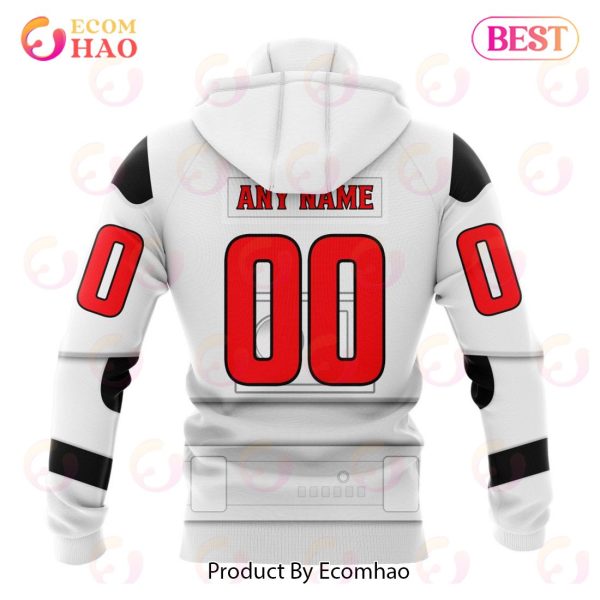 NRL Dolphins Special Star Wars Design 3D Hoodie