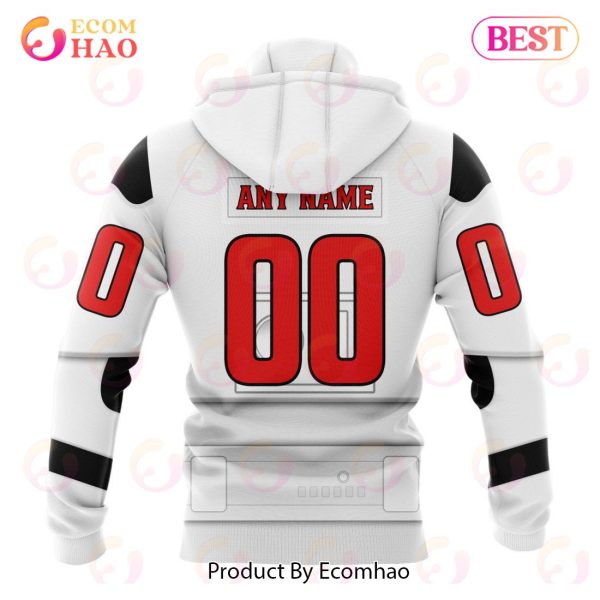 NRL Penrith Panthers Special Star Wars Design 3D Hoodie