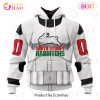 NRL Penrith Panthers Special Star Wars Design 3D Hoodie