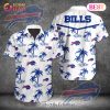Tropical NFL Atlanta Falcons Button Shirt