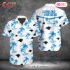 Tropical NFL Buffalo Bills Button Shirt