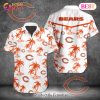 Tropical NFL Dallas Cowboys Button Shirt