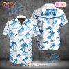 Tropical NFL Dallas Cowboys Button Shirt