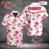 Tropical NFL Los Angeles Rams Button Shirt