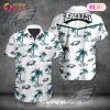 Tropical NFL Pittsburgh Steelers Button Shirt Tropical NFL Pittsburgh Steelers Button Shirt