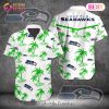 Tropical NFL San Francisco 49ers Button Shirt Tropical NFL San Francisco 49ers Button Shirt
