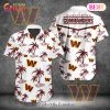 Gucci Bee Flower GC Hawaiian Shirt And Shorts