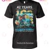 45th Anniversary 1978 – 2023 Beastie Boys Thank You For The Memories T-Shirt