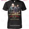 Beastie Boys 42st Anniversary 1981 – 2023 The Best Memories Never Fade T-Shirt