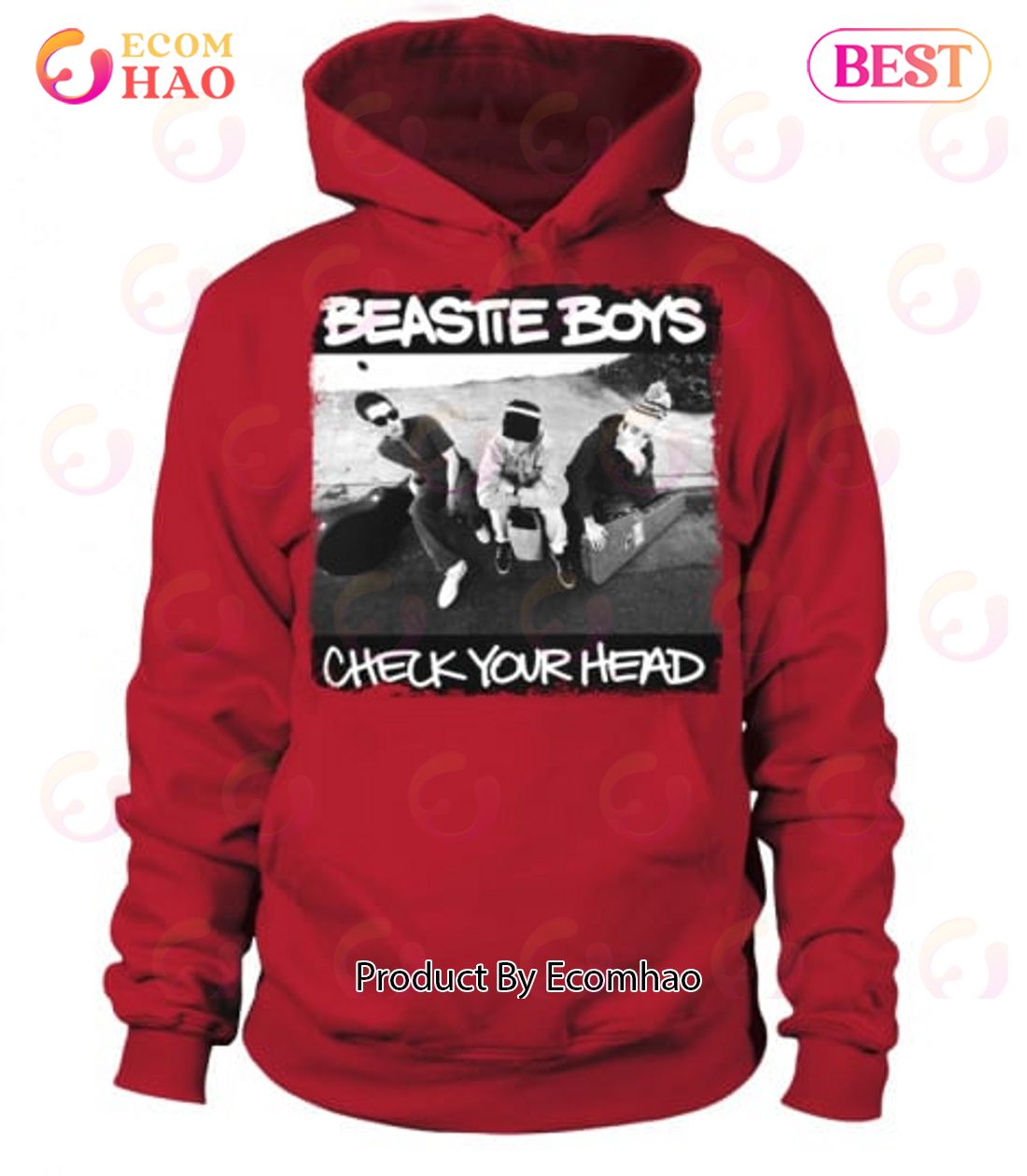 Beastie Boys Check Your Head T-Shirt