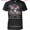 Bruce Springsteen 59th Anniversary 1964 – 2023 Thank You For The Memories T-Shirt