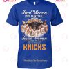 Real Women Love Hockey Smart Women Love The Edmonton Oilers T-Shirt