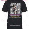 Stevie 75th Anniversary Stevie Nicks 1948 – 2023 Thank You For The Memories T-Shirt Stevie 75th Anniversary Stevie Nicks 1948 – 2023 Thank You For The Memories T-Shirt