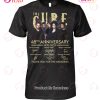 The Cure Announce 2023 Shows Of A Lost World The Twilight Sad Thank You For The Memories T-Shirt