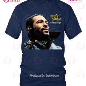 What’s Going On  1971  – Marvin Gaye T-Shirt