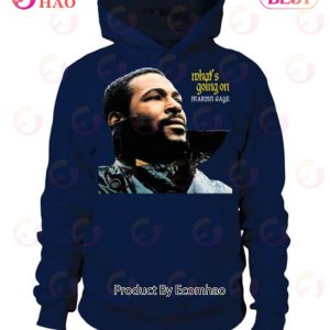 What’s Going On  1971  – Marvin Gaye T-Shirt
