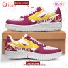 NRL Canberra Raiders Air Force 1 Custom Name