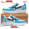 NRL Canterbury Bulldogs Air Force 1 Custom Name