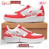 NRL Gold Coast Titans Air Force 1 Custom Name