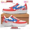 NRL New Zealand Warriors Air Force 1 Custom Name