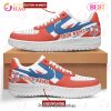 NRL Wests Tigers Air Force 1 Custom Name NRL Wests Tigers Air Force 1 Custom Name