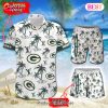 NFL Denver Broncos Louis Vuitton Logo Pattern Hawaiian Shirt & Shorts