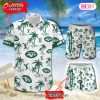 NFL New York Giants Louis Vuitton Logo Pattern Hawaiian Shirt & Shorts