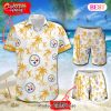 NFL San Francisco 49ers Louis Vuitton Logo Pattern Hawaiian Shirt & Shorts NFL San Francisco 49ers Louis Vuitton Logo Pattern Hawaiian Shirt & Shorts