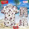 Gucci Camouflage GC Hawaiian Shirt And Shorts
