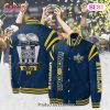 NHL Boston Bruins Baseball Jacket