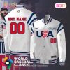 NHL Boston Bruins Baseball Jacket