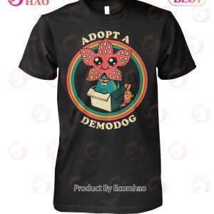 Adopta Demodog Unisex T-Shirt