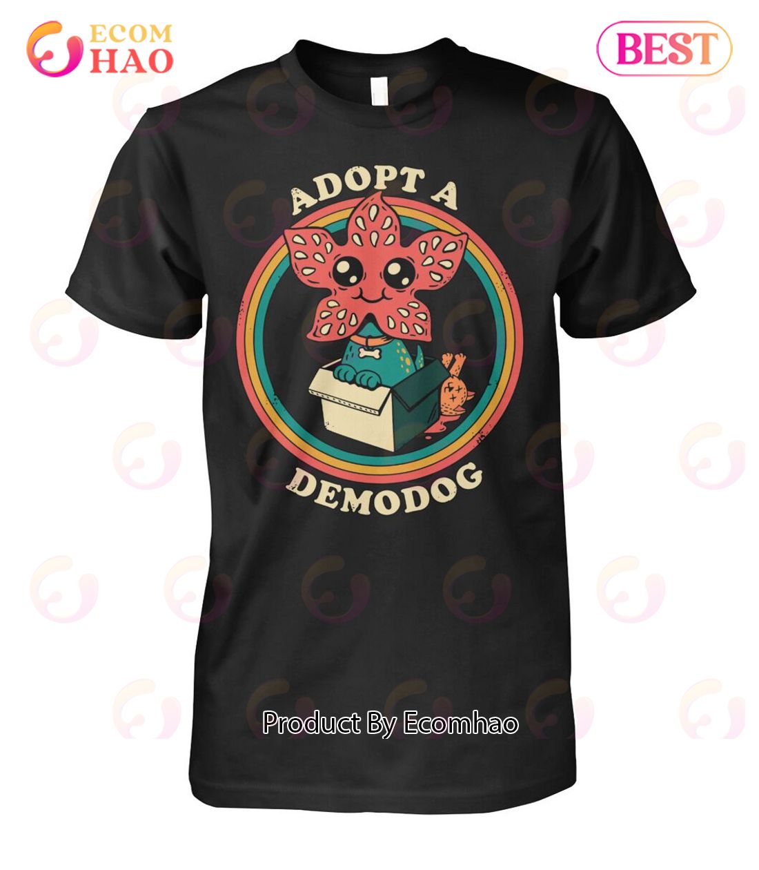 Adopta Demodog Unisex T-Shirt