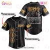 The Astros Gold Jersey