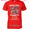 Legends Patrick Mahomes And Len Dawson Signature T-Shirt