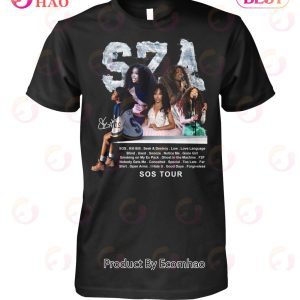SZA SOS Tour Unisex T-Shirt