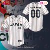 Japan Champion Baseball jersey