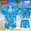 NFL Chicago Bears Gucci Logo Pattern Hawaiian Shirt & Shorts NFL Chicago Bears Gucci Logo Pattern Hawaiian Shirt & Shorts