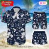 NFL Cincinnati Bengals Gucci Logo Pattern Hawaiian Shirt & Shorts
