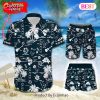 NFL Green Bay Packers Gucci Logo Pattern Hawaiian Shirt & Shorts